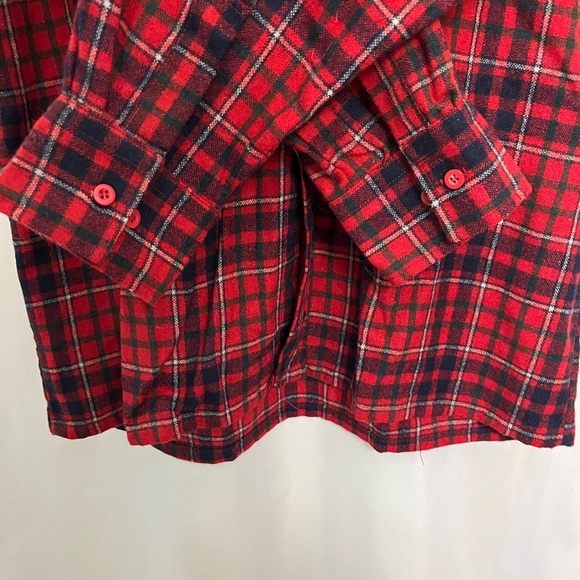 Vintage Gimbels Wool Shirt - Picture 6 of 9